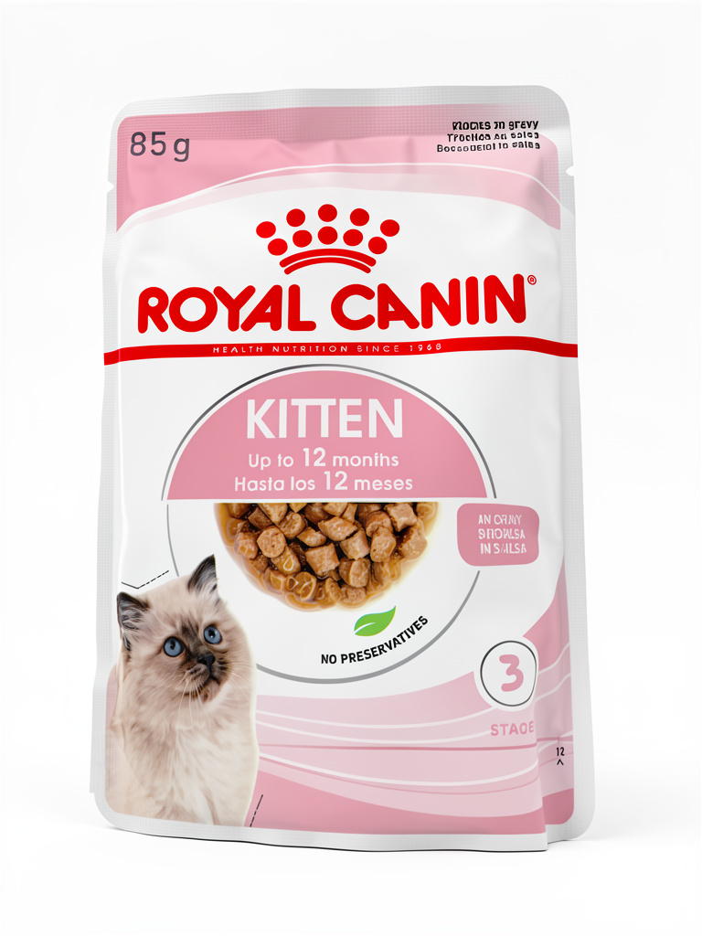 Sachet Royal Canin kitten