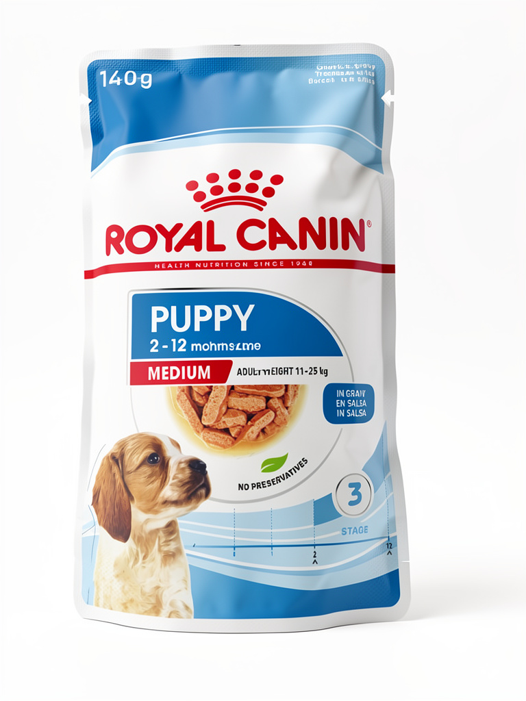Sachet Royal Canin puppy