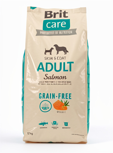 Brit care adulto salmón 12 kg