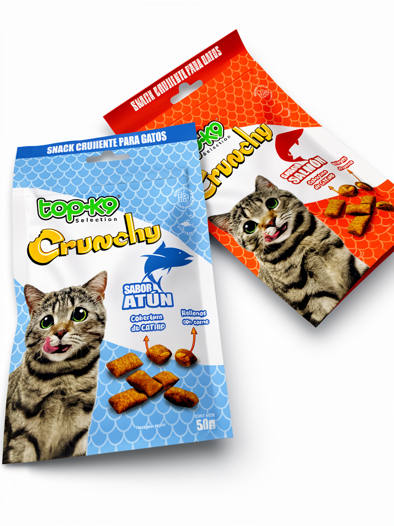 Snack crunchy