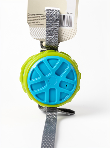Neumático con sonido