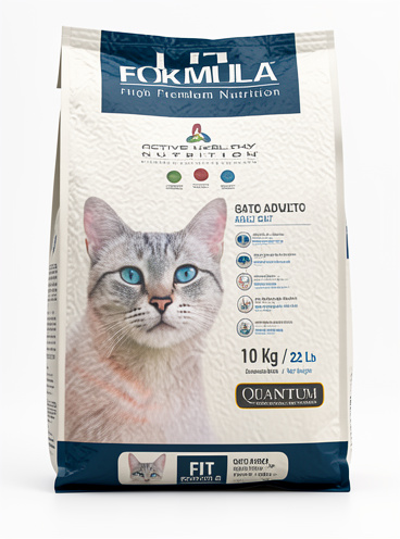 Fit fórmula gato 10 kg