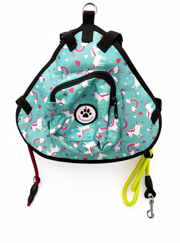 Mochila perro