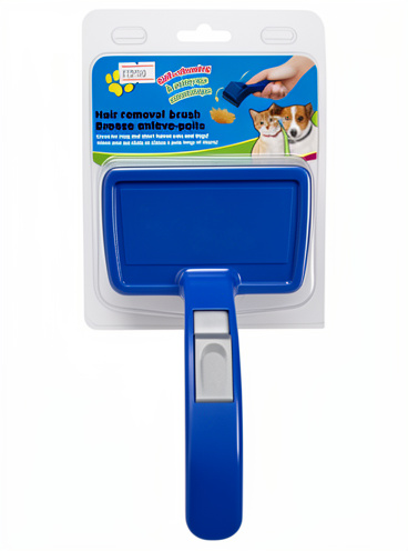 Cepillo grande azul