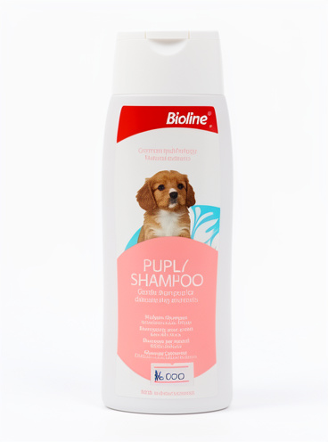 Bioline shampoo pupy