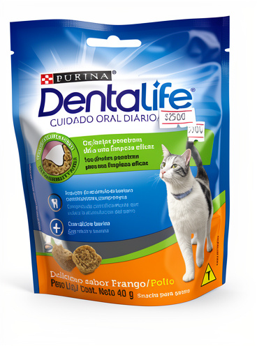Dentalife gato
