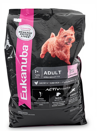 Eukanuba adulto small 3 kg