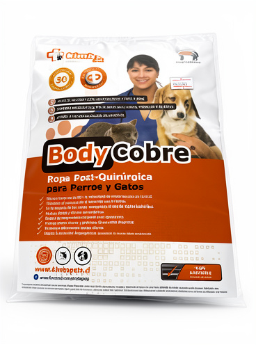 Bodycobre talla 7