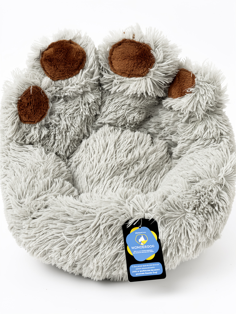 Cama patitas 50 cm