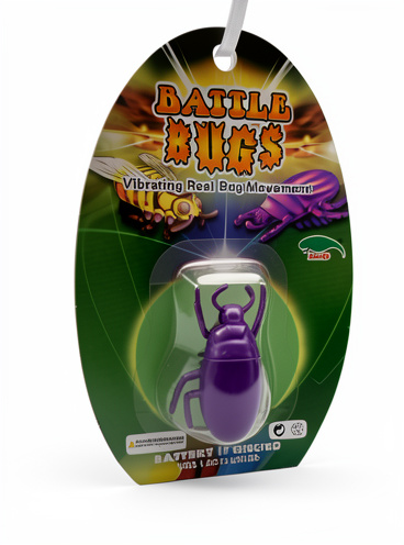 Insecto vibrador