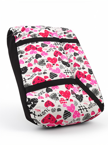 Bolso acolchado talla m