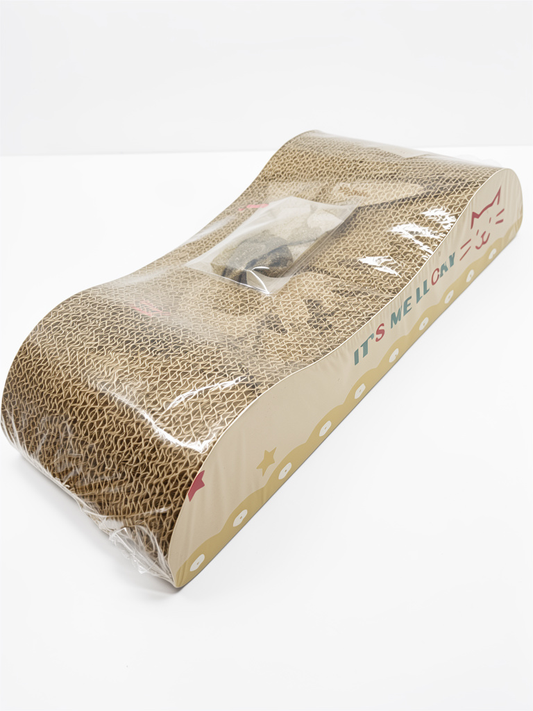 Rascador beige
