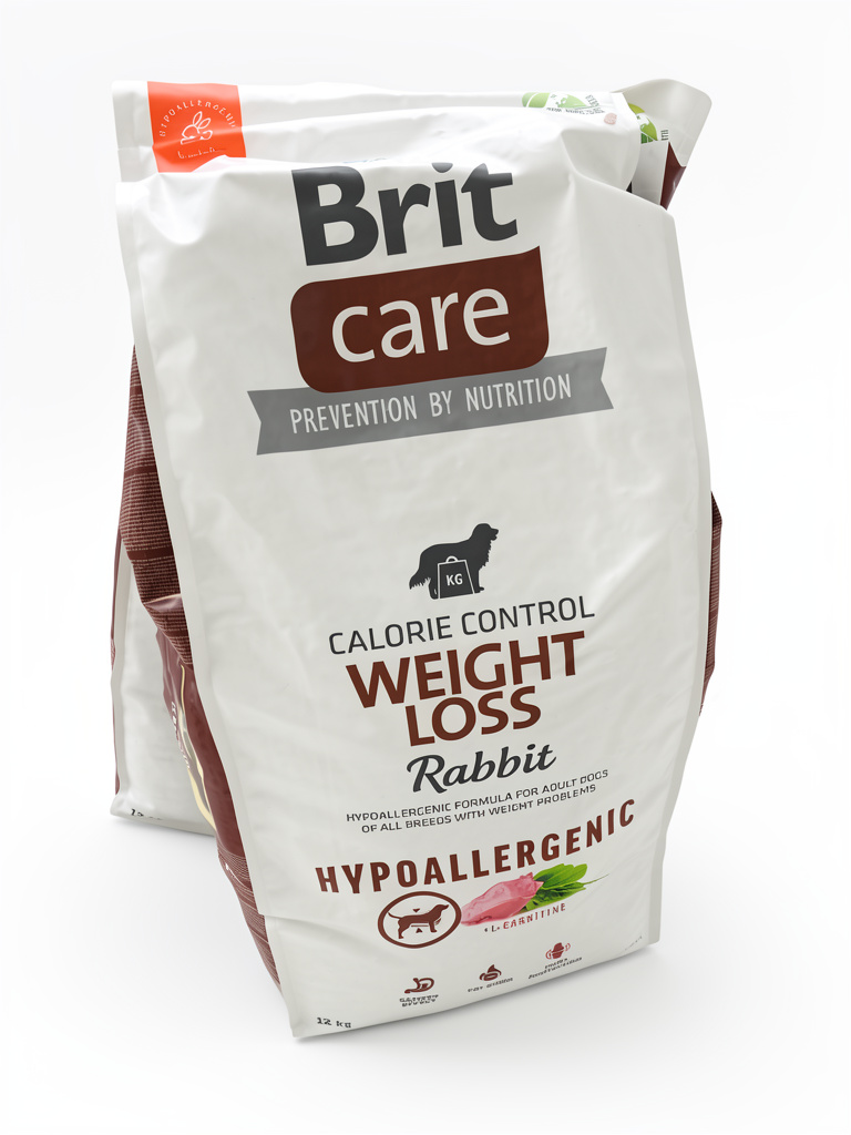 Brit care weight loss rabbit 12 kg