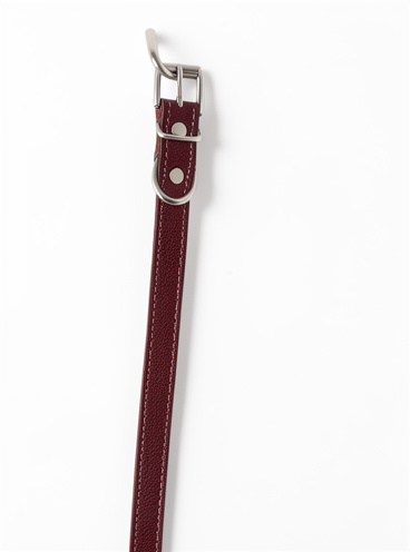 Collar cuero N° 5