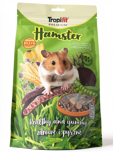 Alimento hámster
