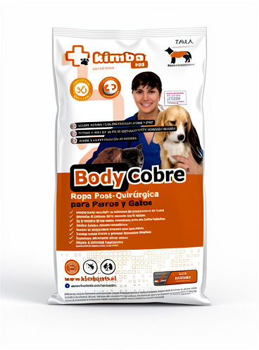 Bodycobre talla 4