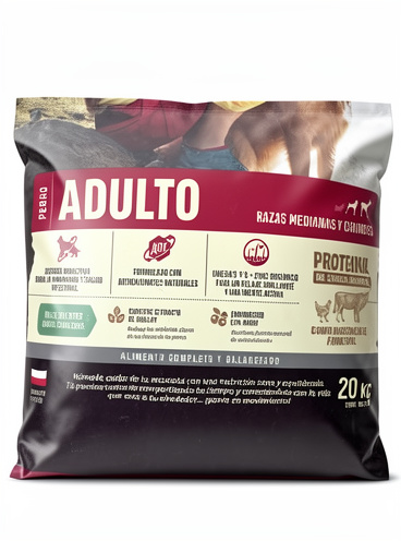 Nomade adulto 20 kg