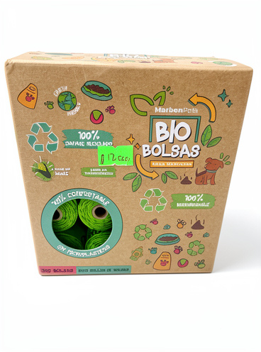 Bio bolsas caja