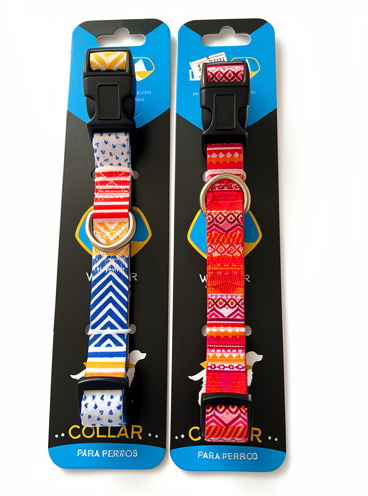 Collar WD - L