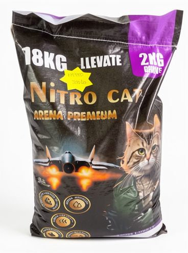 Nitro cat lavanda