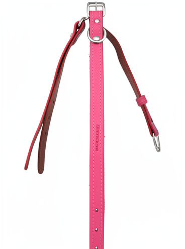 Collar cuero Nº 2