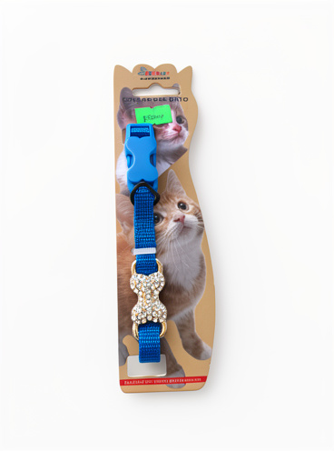 Collar brillos