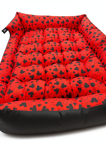 Cama diseño grande L 1Metro