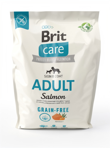 Brit care adulto salmón 3 kg