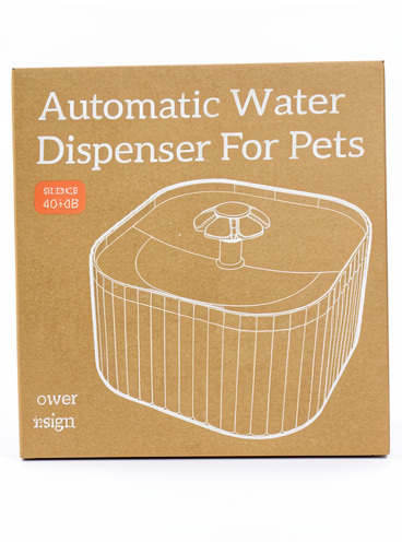 Dispensador de agua