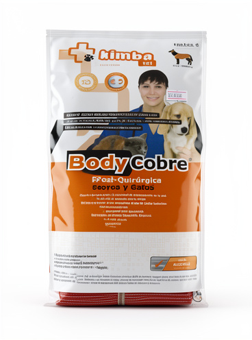 Bodycobre talla 6