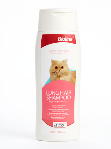 Bioline shampoo gato