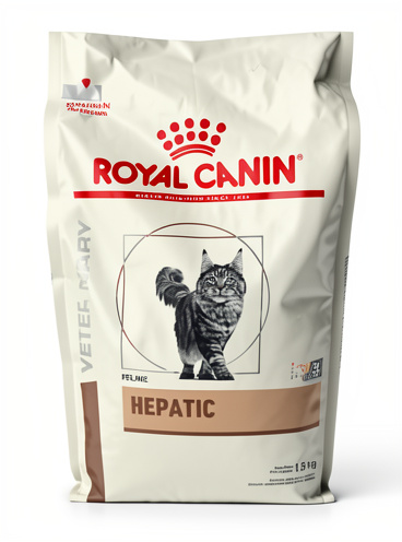 Royal Canin gato hepatic