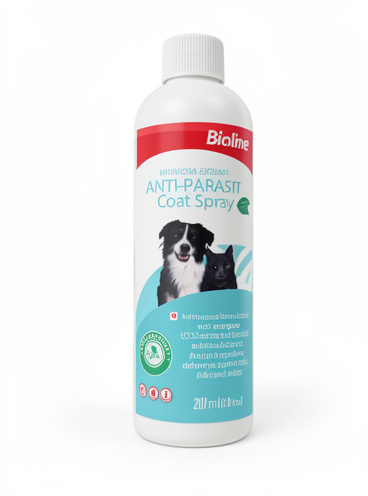 Bioline spray antiparasitario