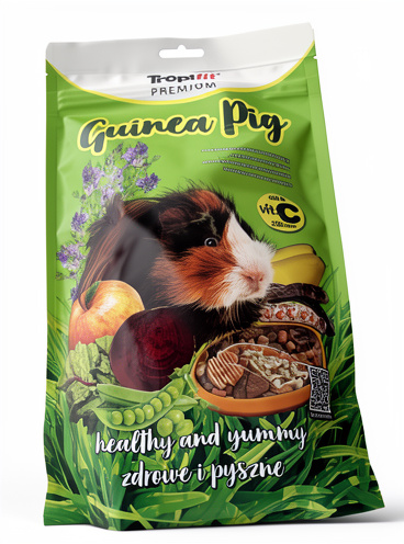 Alimento para cuy
