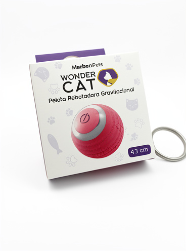 Pelota rebotadora