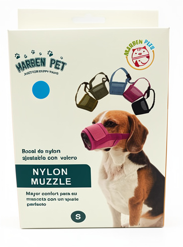 Bozal nylon