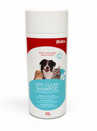 Shampoo en seco