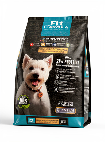 Fit fórmula raza pequeña 10 kg