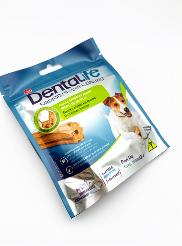 Dentalife perro raza pequeña