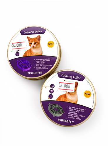 Calming collar