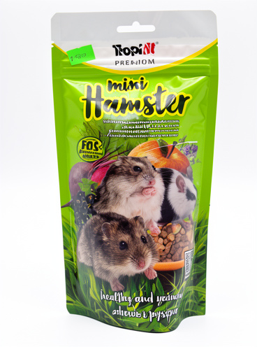 Mini hámster
