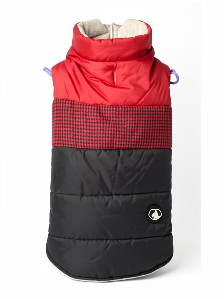 Chaqueta cuadros 2XL