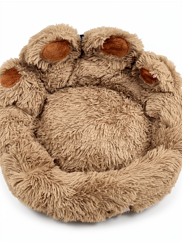 Cama patitas 70 cm