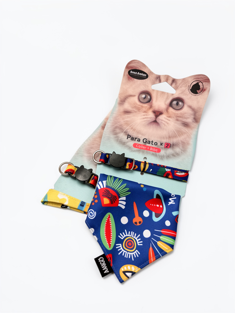 Collar + bandana