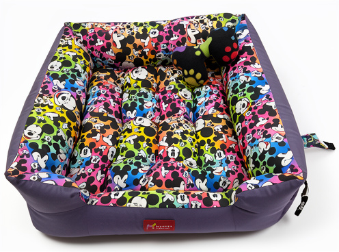 Cama diseño mediana