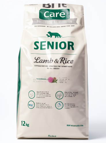 Brit care senior 12 kg