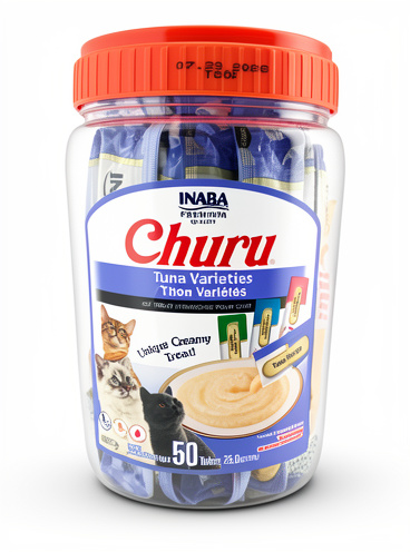 Balde churu para gatitos