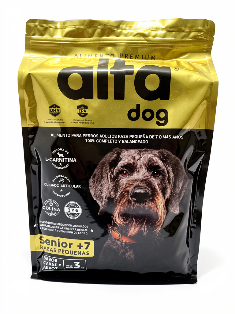 Alfa Dog senior 3 kg