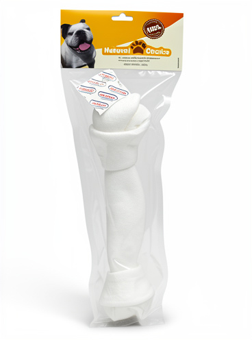 Hueso gigante blanco