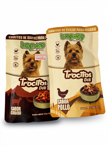 Trocitos deli